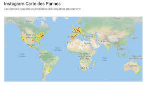 Upon completion, the game will be brought back online and service will be restored. Bug Massif De Facebook Instagram Et Whatsapp Le Reseau Social S Explique