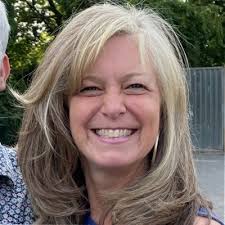 As I grumbled this morning through the cutting cold, half jokingly  considering chugging my coffee, I was reminded how lucky we are.