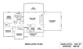House plans with detached garages are available in a wide range of design styles and sizes. Special Select Floor Plans To Control Costs Landmark Home And Land Company
