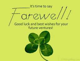Dear coworker, our boss was so lucky to have you. 70 Farewell Messages For Colleague And Coworker Wishesmsg