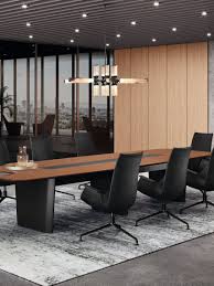 A Table Like A Made To Measure Suit In 2020 Office Table Design Meeting Room Design Office Design Inspiration