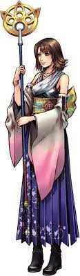 Final fantasy x yuna