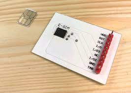 Cx is the corresponding contact reference on sim module as per etsi ts 102.221. Soldering For Reverse Engineering Swapping Out Esims With Normal Sims Pen Test Partners