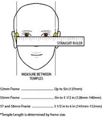 Sizing Your American Optical Sunglasses Trueoriginal