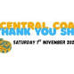 Central Coast Thank You Show & Truck Show — Coast event image