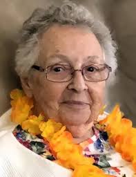 Obituary information for Laura Jane Blank