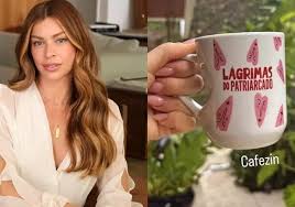 “Lágrimas do patriarcado”: Grazi Massafera nega indireta a Cauã Reymond após polêmica nos bastidores da Globo