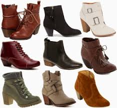 Kasut tumit hitam kasut tinggi pump kasut wanita ankle boots. Fesyen Muslimah Lebih Trendy Masakini Informasi Santai
