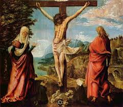 Maybe you would like to learn more about one of these? Crucifixion Scene Christ On The Cross With Mary And John 1515 1516 Albrecht Altdorfer Wikiart Org