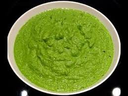 Green Coconut Chutney Original Goan Chutney Green Chutney Recipe Chutney Recipes