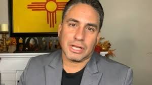 New Mexico Lt. Governor Howie Morales at the New Mexico Region Leadership  Conference October 15, 2021