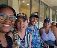 they finally started making summers like they used to ✌️ (And it's gonna  take me until winter to recover from it.)