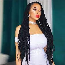 Outre Crochet Braids X Pression Twisted Up 3x Springy Afro Twist 24 In 2021 Afro Twist Crochet Hair Styles Braids