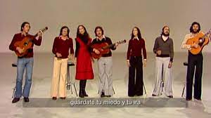 El pequeño y endogámico mundo del antifranquismo estalló en pedazos. 15 De Junio De 1977 El Pueblo Hablo Youtube