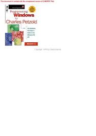 Time to enjoy a better everyday, in every room in your home. Win32 Api Mspress Charles Petzold 5th Ed