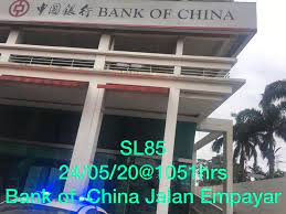 List of all bank of china singapore branches locations, contact numbers and opening hours. Bank Of China Klang