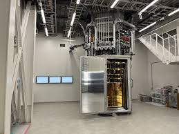 Bluefors Delivers 18 State-of-the-Art Quantum Cooling System to Power AIST's  G-QuAT Center