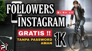 Secara keseluruhan, situs ini tetap sama, yakni menambah jumlah pengikut instagram secara otomatis tanpa syarat. Cara Menambah Followers Instagram Tanpa Password Tambah Followers Ig Aman Gratis Auto Selebgram Youtube