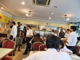 Grand city restaurant & catering provides pure hand made authentic indian sweets that ensures every mouthful is a truly pleasurable and memorable experience. A Lot Of Finger Pointing Picture Of Sri Grand City Restaurant Petaling Jaya Tripadvisor
