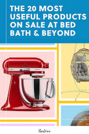 the 25 most useful products on sale at bed bath beyond in 2020 bed bath and beyond bed bath bedding and bath