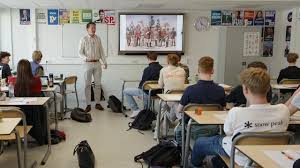 Leerlingen komen met desinformatie over Holocaust de klas in: 'Zien ze op TikTok'