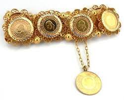 Kelepceli Altin Bileklik Modelleri Tesettur Abiye Modelleri 2020 Girly Jewelry Handmade Gold Jewellery Royal Jewels