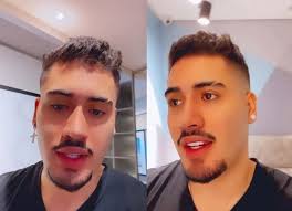 Página de fã clube do cantor mc kevinho ! Kevinho Faz Tour Por Apartamento Ao Preparar Mudanca Primeira Grande Conquista Quem Casa Dos Famosos