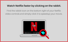 Netflix Speedup Watch Videos Faster
