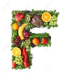 Alphabet De Fruits Et De Legumes Lettre F Recettes Minceur Alimentation Cuisine Et Boissons