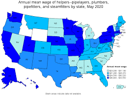 Again, it is worth noting that this average. Helpers Pipelayers Plumbers Pipefitters And Steamfitters