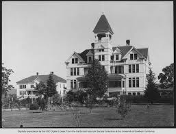 Old Soldiers Home In Roseburg Oregon In 2020