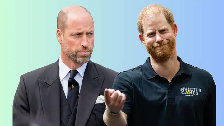 William and Harry's family photos reveal who got privacy right