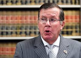 DA Fitzpatrick says his robocall for candidate did not break ethics rule