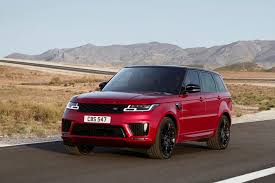 Truly a luxe automobile on all fronts. 2018 Land Rover Range Rover Sport Review Trims Specs Price New Interior Features Exterior Design And Specifications Carbuzz