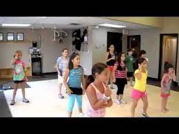 Children S Zumba Fire Burning Sean Kingston Zumba Kids Yoga For Kids Classroom Videos
