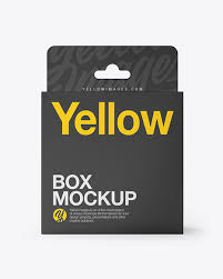 Download 360 Best Hanging Box Mockup Templates Free Premium Yellowimages Mockups