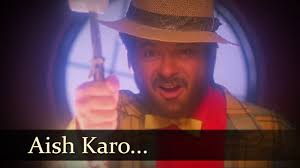 Aish Karo Anil Kapoor Benaam Badshah Amitkumar Bollywood Hit Songs Laxmekant Pyarelal Youtube
