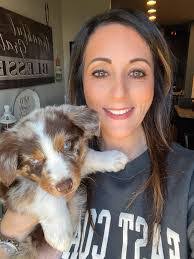 Rusty Andrews's Instagram, Twitter & Facebook