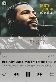 INNER CITY BLUES MARVIN GAYE NORTHERN SOUL