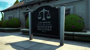 En esta sección de nuestra guía completa de fortnite battle royale os ayudamos a completarlos Fortnite Jennifer Walters Office Location Where To Visit She Hulk S Law Offices Gamesradar