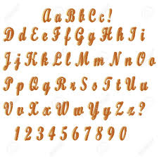 Letters is a graphic design app that will transform any letter, word or text into a masterpiece. Individual Letters Of The Alphabet And Numbers Realistic In 3d Alphabet Vector Text Order Typescript Alphabetical Sign Element Design Set Symbol Letter Image Stock Photo Picture And Royalty Free Image Image 83279382