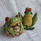 Ceramic Frogs with Linda Bates (Atherton)
