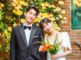 Sinopsis drama dan film korea: Potret Pernikahan Bae Suzy Dan Nam Joo Hyuk Di Drama Start Up Episode 16 Femalesia