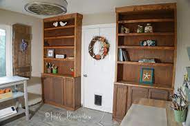 Maybe you would like to learn more about one of these? How To Build Built In Bookcases With Cabinets H2obungalow