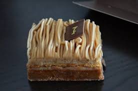 Sugar Rush Mont Marron At La Maison Du Chocolat Food Breakfast Party Sugar Rush