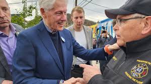 Presidential impact: How former presidents addressed fire service funding