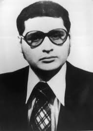 Terrorens mesterhjerne Abu Nidal