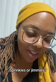 Sprinkles or Jimmys