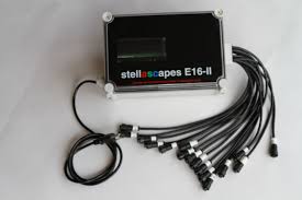 E16 Ii Rgb Node Controller The Color Mixing Christmas Light Project