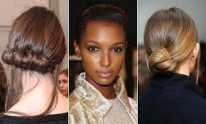 Really Pretty Hair Updo Inspiration From The Fall 2014 Runways Pretty Hairstyles Fall Hair Colors Fall Hair
